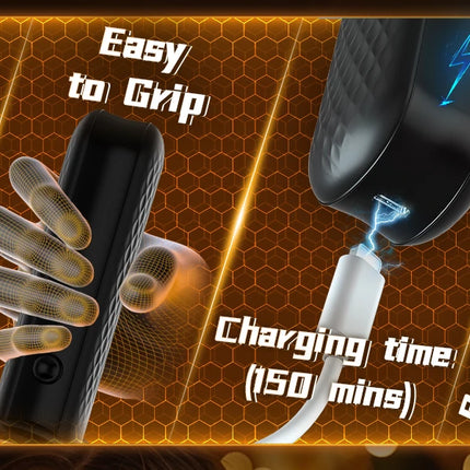 Automatic Telescopic Male Masturbator Masturbation Cup with 6 Powerful & Thrusting Vibration Modes Pocket Pussy Sex Toys for Men