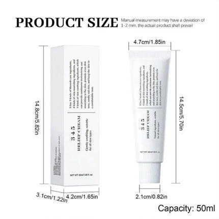 Original Korean Althea Skincare - 345/147 Antioxidant Relief Cream, REJU 5000 Cream, Address Blemishes, Brighten, Barrier Repair