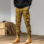 Khaki / Asian-3XL-36(85-90k)
