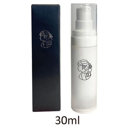 Natural Finish White Liquid Foundation Buildable Coverage Safe Pure White Toner Waterproof Base Makeup Carnival Costume Makeup