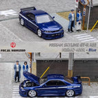 blue 400R