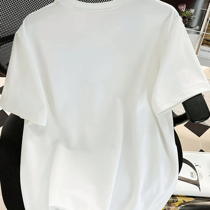 Brooklyn New York 1898 Women's T-shirt Graphic T-shirt Girl Y2K Short-Sleeved Casual Fashion Top Quality T-Shirt