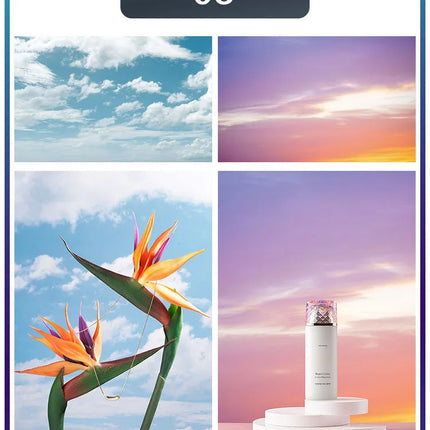 3D Double Sided Photography Backdrops 57*87cm Photos Background Props Product Food Photo Decoration Accessories Wallpaper