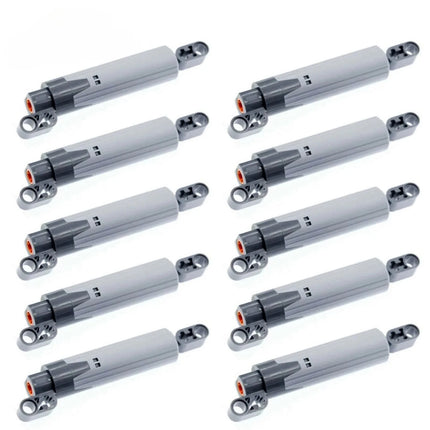 10PCS/LOT MOC Large Size Push Rod Head Compatible with legoeds 61927c01 Building Blocks (61904) Bricks Toys Accessory Parts