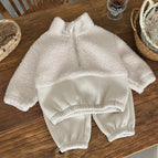 Beige / 9-12M