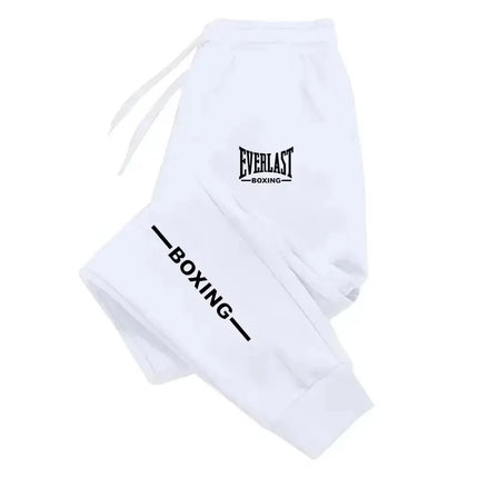 2026 New All-Season Men's Sports, Fitness, Outdoor Jogging and Fashionable Casual Pants