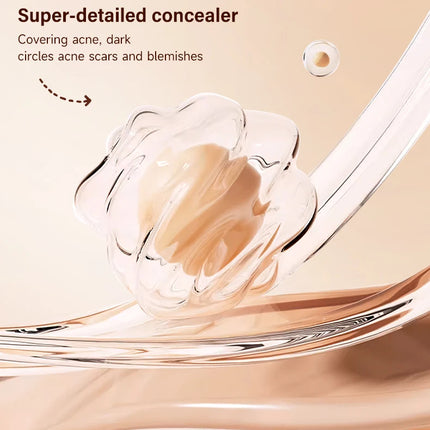Life Girls Concealer Brightening and concealing, natural highlight, moisturizing, brightening and covering dark circles