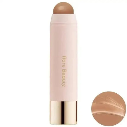 Rare Beauty High Gloss Powder Blusher Light Silky Portable Makeup Lasting Moisturizing Waterproof Natural Contouring Face Makeup