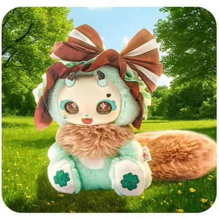 Original Boboco Sweetheart Party Series Blind Box Anime Figure Boboco V2 Enigma Wonderland Collection Model Girl Heart Gifts