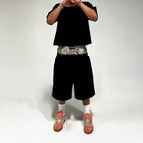 Black shorts / M