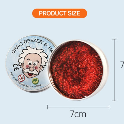Color non-newtonian fluid decompression toy elastic modeling clay wiredrawing and kneading creative hand-made decompression gift