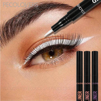 Quick-Drying Long-Lasting Liquid Eyeliner,Waterproof&Sweatproof,Eyeliner Pencil,Perfect Gift, Necessary for Makeup