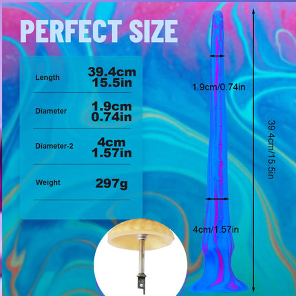 Sex Machine Sav Elastic Contraction Adapter for V-U-LOCK Attachments Dildo Saber Jigsaw Reciprocating Saw A Large Animal Dildo