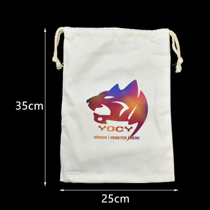 YOCY Animal Wolf Male Masturbator Sexy Breast Silicone Penis Stroker Pocket Pussy Lifelike Vagina Onahole Sex Toys For Adult Men