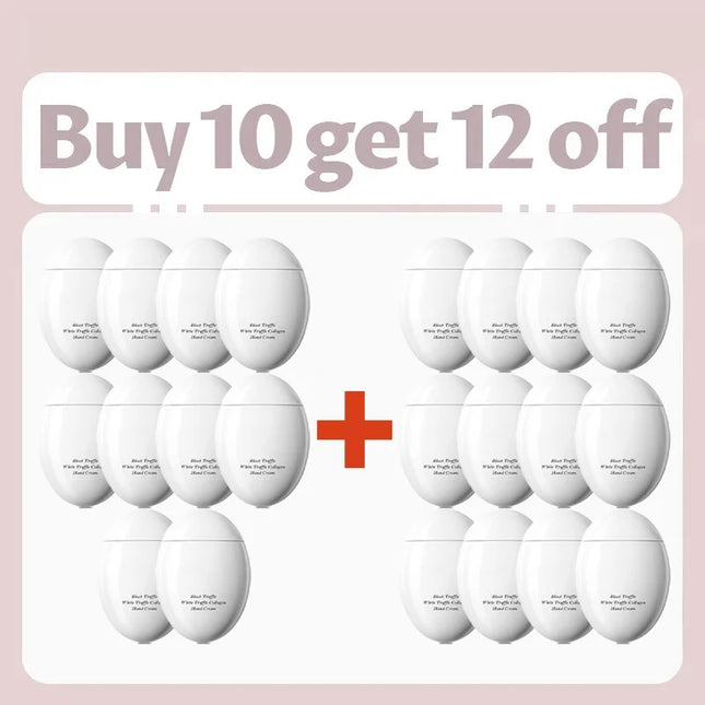 Hand cream for removing wrinkles on finger joints, removing hand wrinkles, and reducing joint roughness and blackness