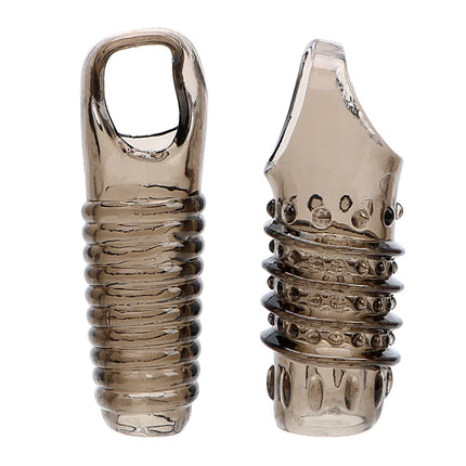 G Spot Vagina Vibrator Cock Ring Reusable Silicone Delay Ejaculation Stronger Erection Clitoris ButtPlug Anal Adult Sex Toys Men
