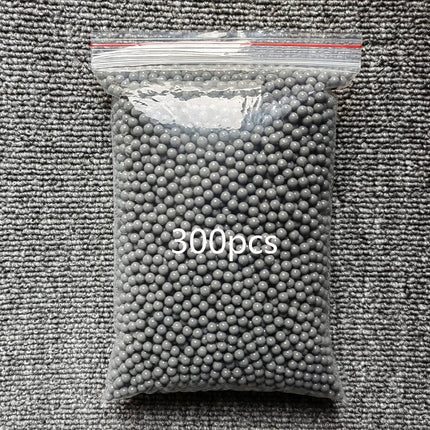 300pcs Hama Beads 3D Handmade Puzzles Magic Beads 5mm DIY Water Spray Beads Ball Games Children Educational Toys for Girls Boy