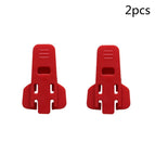 2pcs red / China Mainland