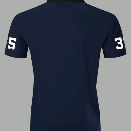 Men's Casual Breathable Business POLO Shirt Boyfriend Style Summer Hip Hop Men Clothing Casual Daily Street Polo Harajuku Y2k