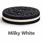 Milky White