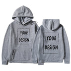 GRAY / M