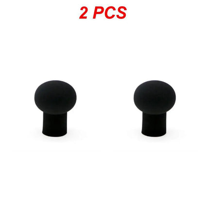 1/2/3pcs Sponge Makeup Puff Mushroom Head Cosmetic Puff Powder Liquid Foundation Puff Soft Delicate Sponge Beauty Makeup Tool