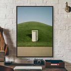 z18 / 40x60cm No Frame