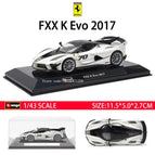 2017 FXX-K EVO
