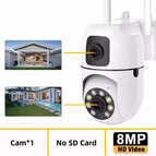 8MP Camera / UK Plug