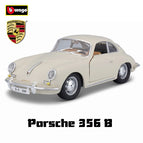 Porsche 356B 1