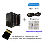 Improved camera / Add 32GB SD card / China Mainland