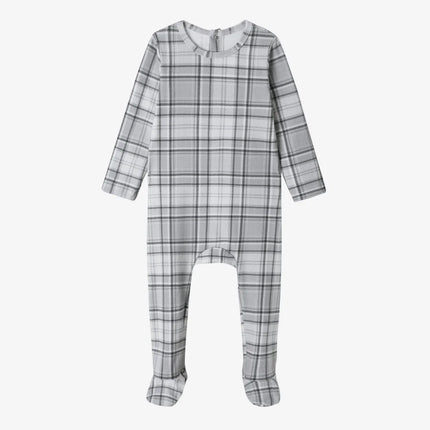 Clearance sale AS AW25 Grey denim collection + jersey ribbing family matching clothes boys girls clothing