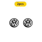 Pour VW-Noir-2pcs