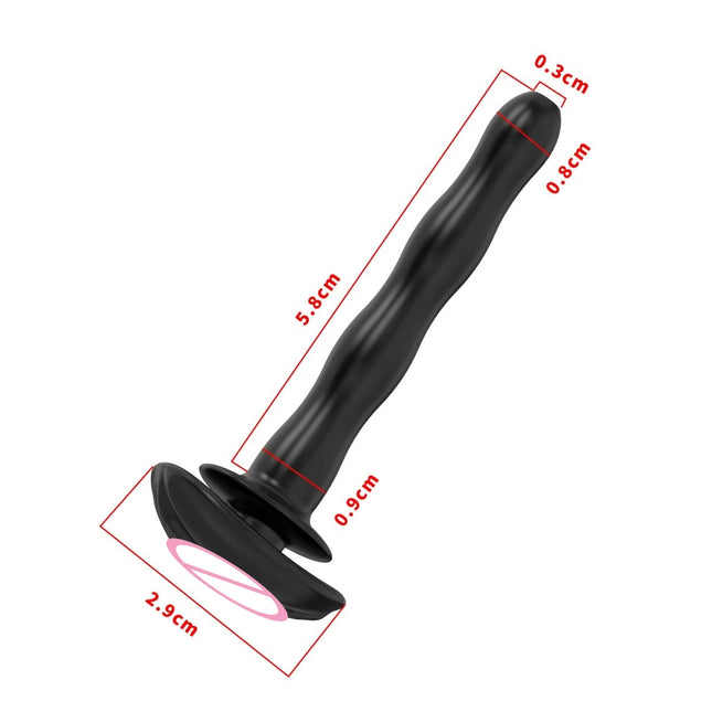 Chastity Cage Penis Plug Stimulation BDSM Bondage Urethra Dilator Catheter Horse Eye Rod Vagina Anal Simulatior Sex Toys for Man