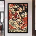 FZ-83-13 / 55X80 Unframed