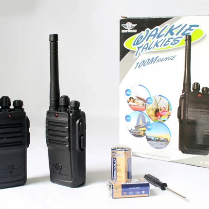 Children Military Set Interphone Dialogue Clear Simulation Interphone Toys