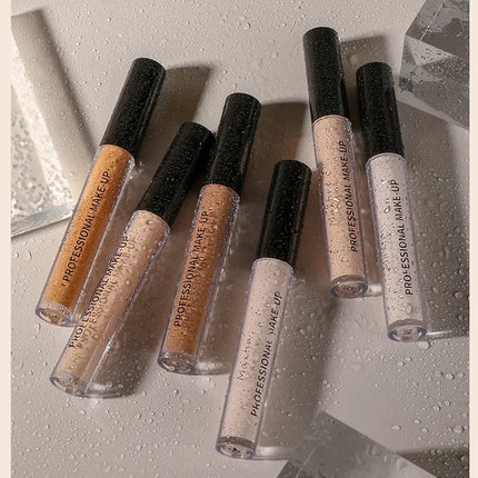 Waterproof Concealer Pen Full Coverage Cover Dark Circles Acne Pores Concealer Pen Matte Foundation Cream Facial Makeup Cosmetic
