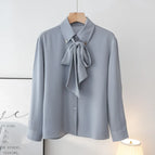 M / Gris bleu
