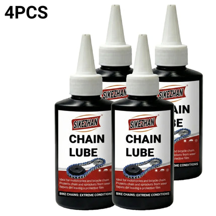 Bicycle Special Lubricant MTB Road Bike Mountain Bike Repair Grease Road Bike for Fork Flywheel Chain Cycling Accessories 125ml