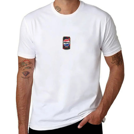t T-Shirt for man designer cotton sketch Cherry t Pepsi t man shirts fit Max man slim shirts shirt