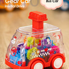 RED BUS