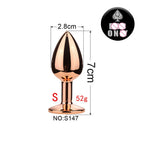 Rose Gold-S