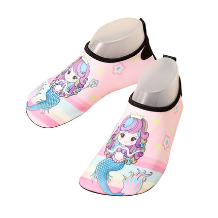 Boys Girls Shoes Baby Swim Slip on Anti-Slip Socks Children Beach Outdoor  Slipper Kids Flats Barefoot Quick-Dry Shoes Socks