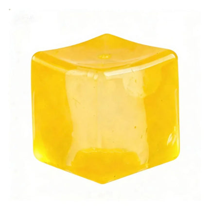 Schylling Needoh pizza Sensory Fidget Cube Stress Relief Squishy Cube Anti-Anxiety Squeeze Toy For Focus ADHD Population