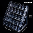 5 Layers 25 grids