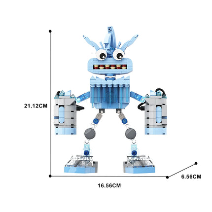 My Singing Monsters Building Blocks - Creative Character Models for Kids & Adults