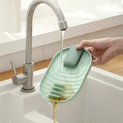 Plastic Spoon Holder Kitchen Cooking Tools Kitchen Spoon Utensil Heat Resistant Storage Shelves Kitchen Accessories