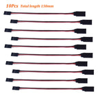 10Pcs 150MM