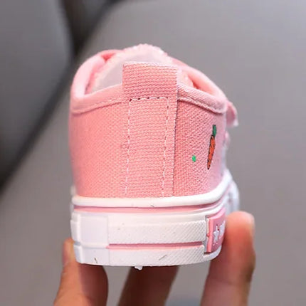 кроссовки детские 신발 Breathable Kid Casual Shoes Spring New Soft Sole Girl Sports Shoes Middle School Boy Shoe Kid Shoes Tênis