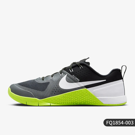 Nike genuine Metcon 1 men's lightweight, breathable, and durable training shoes FQ1854-003